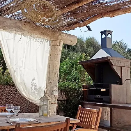 Willa Launa En Port D' Addaia Port d'Addaia