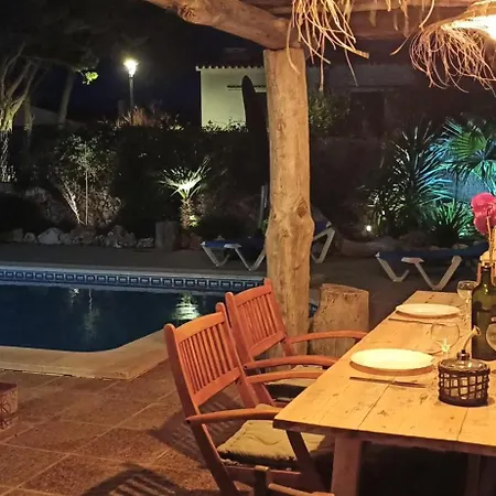 Villa Launa En Port D' Addaia Port d'Addaia