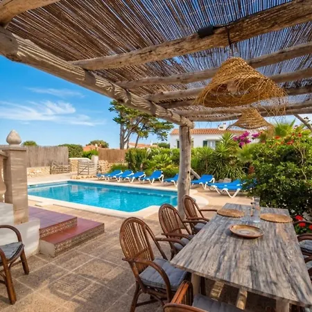 Villa Launa En Port D' Addaia *