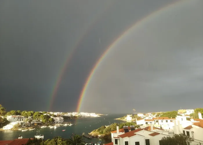 Launa En Port D' Addaia Vila Port d'Addaia