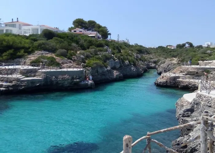 Vila Launa En Port D' Addaia *