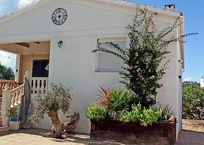 Vila Launa En Port D' Addaia