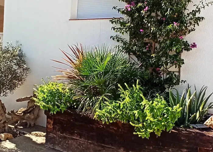 Vila Launa En Port D' Addaia *