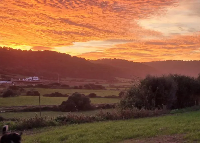 Launa En Port D' Addaia Vila