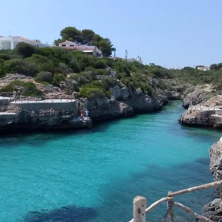 Вилла Launa En Port D' Addaia *