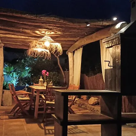 Вилла Launa En Port D' Addaia *