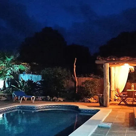 Launa En Port D' Addaia Вилла