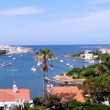 Вилла Launa En Port D' Addaia