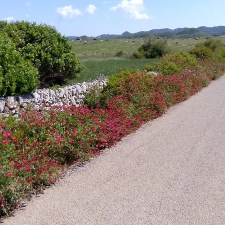 Launa En Port D' Addaia Вилла *